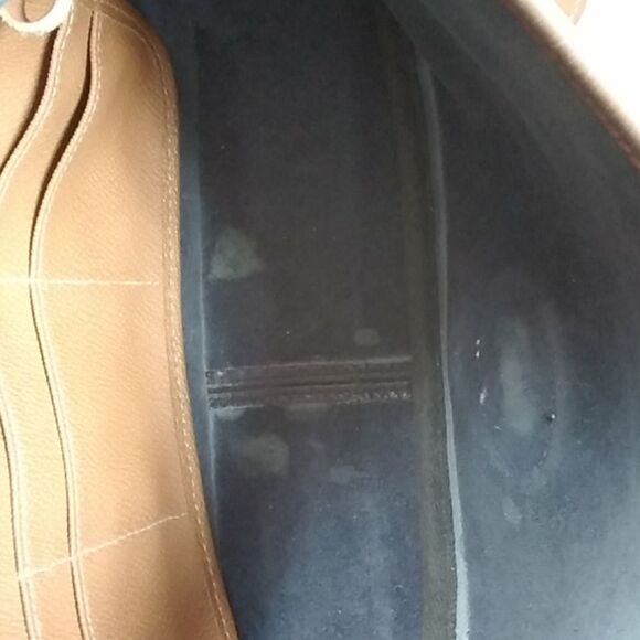 VTG,DOONEY ROURKE LEATHER WOMEN'S BAG - Picture 4 of 12